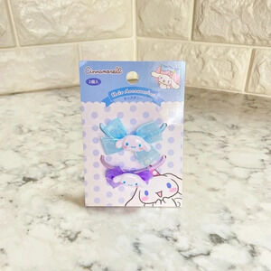 3/$20 🌸 Cinnamonroll Hair Tie